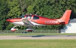 N485DW @ KOSH - OSH 2018 - by Florida Metal