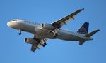 N485UA @ KSFO - SFO 2018 - by Florida Metal