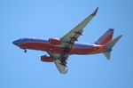 N485WN @ KSFO - SFO 2018 - by Florida Metal