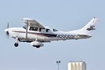 N989DE @ KBOI - Take off from 10L.