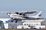 N989DE @ KBOI - Take off from 10L.