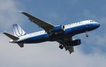 N487UA @ KMCO - MCO 2010 - by Florida Metal