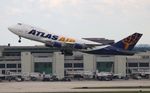 N493MC @ KMIA - MIA 2015 - by Florida Metal