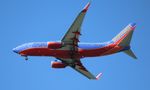 N493WN @ KSFO - SFO 2018 - by Florida Metal