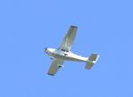 G-HHDR - Over Potters Bar, Herts from North Weald - by Chris Holtby