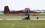 N494LW @ KOSH - OSH 2018 - by Florida Metal