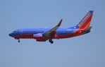 N494WN @ KLAX - LAX 2016