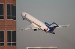 N495AJ @ KMIA - MIA 2014 - by Florida Metal