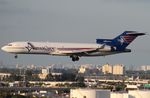 N495AJ @ KMIA - MIA 2013 - by Florida Metal