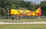 N495MK @ KOSH - OSH 2018 - by Florida Metal
