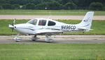 N496CD @ KOSH - OSH 2019 - by Florida Metal
