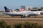 N497UA @ KLAX - LAX 2016 - by Florida Metal
