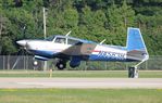 N4583H @ KOSH - OSH 2018 - by Florida Metal