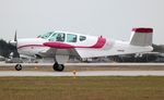 N4645D @ KSEF - Bonanza 35 - by Florida Metal