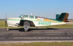 N4692D @ KLAL - Bonanza 35 - by Florida Metal