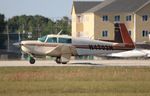 N4702H @ KLAL - SNF 2017 - by Florida Metal