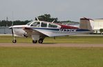 N4775M @ KLAL - Bonanza 35 - by Florida Metal