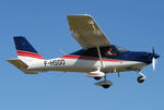 F-HSGO @ LFEN - Short final runway 22. - by Marcotte