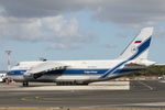 RA-82047 @ LMML - Antonov An-124 RA-82047 Volga Dnepr Airlines - by Raymond Zammit
