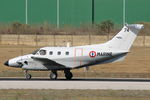 74 @ LMML - Embraer EMB-121 Xingu 74 French Navy - by Raymond Zammit