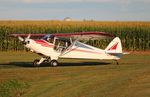 N3733M @ C77 - Piper PA-12 - by Mark Pasqualino