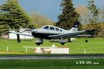 ZK-SWG @ NZAR - Southern Wings Ltd., Invercargill