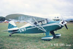 ZK-SWP @ NZMA - Simpson & Lindner, Auckland - 1998