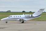 G-KION @ EGSH - Arriving at Norwich from Newcastle. - by keithnewsome