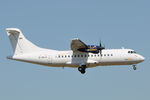 G-ISLH @ EGSH - Arriving at Norwich from Jersey for paintwork. - by keithnewsome