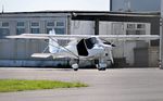 G-VLET @ EGFH - Resident C42 operated by Gower Flight Centre. - by Roger Winser