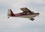 N5191T @ KOSH - Champion 7ECA - by Florida Metal