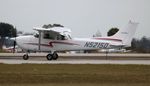 N5215D @ KSEF - Cessna 172N - by Florida Metal