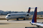 N964DL @ KATL - Taxi Atlanta - by Ronald Barker