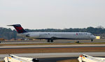 N997DL @ KATL - Taxi Atlanta