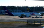N994FD @ KRIC - Parked Richmond