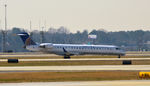 N160GJ @ KATL - Taxi Atlanta