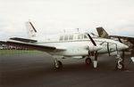 66-18013 @ EDBG - Farewell Days at Berlin Gatow in 1993.