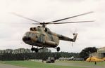 93 40 @ EDBG - Farewell Days at Berlin Gatow in 1993. - by Marc Van Ryssel