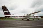 D-BOBE @ EDGB - Farewell Days at Berlin Gatow in 1993. - by Marc Van Ryssel