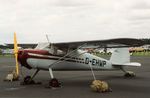 D-EHWP @ EDGB - At Berlin Gatow in 1993. - by Marc Van Ryssel