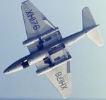 XH176 @ EGKB - Making a photo-pass over Biggin Hill. - by kenvidkid