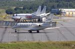 N19MK @ ESSA - Ramp S - by wijken