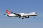 TC-LSS @ ESSA - RWY 01L - by wijken