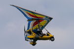 G-TANA @ X3CX - Landing at Northrepps.