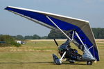 G-CIJO @ X3CX - Parked at Northrepps. - by Graham Reeve