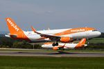 OE-ICJ @ EGGD - BRS 08-08-20 - by Dominic Hall