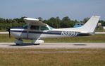 N5309J @ KLAL - Cessna 172N - by Florida Metal