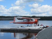 C-FGYT - Photo taken at Thorburn Lake, Newfoundland - by Louis Vautour