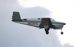 N5351E @ KORL - Bonanza 35 - by Florida Metal