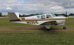 N5351E @ KOSH - Bonanza 35 - by Florida Metal